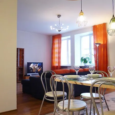 Appartement City Centre Gonsiori Apartment