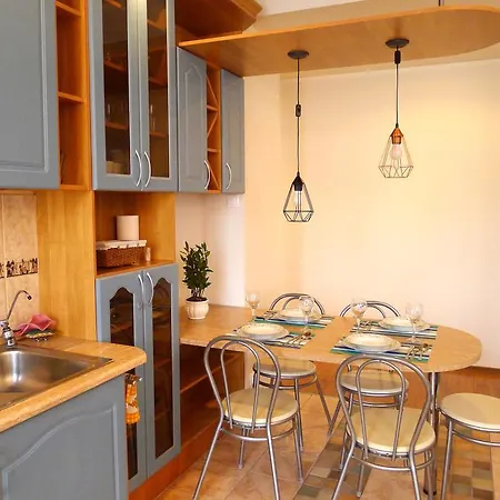 City Centre Gonsiori Apartment Apartment